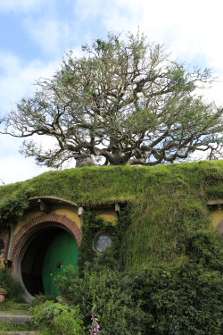 miritamoku:  fortysixthhour:  It began…well, it began as you might expect. In a hole in the ground, there lived a hobbit. Not a nasty, dirty wet hole full of worms and oozy smells. This was a hobbit hole. And that means good food, a warm hearth, and