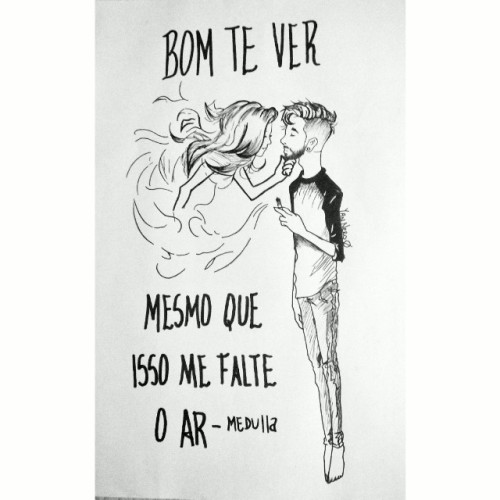 de4r-1ns4nity:  Bom te ver - Medulla