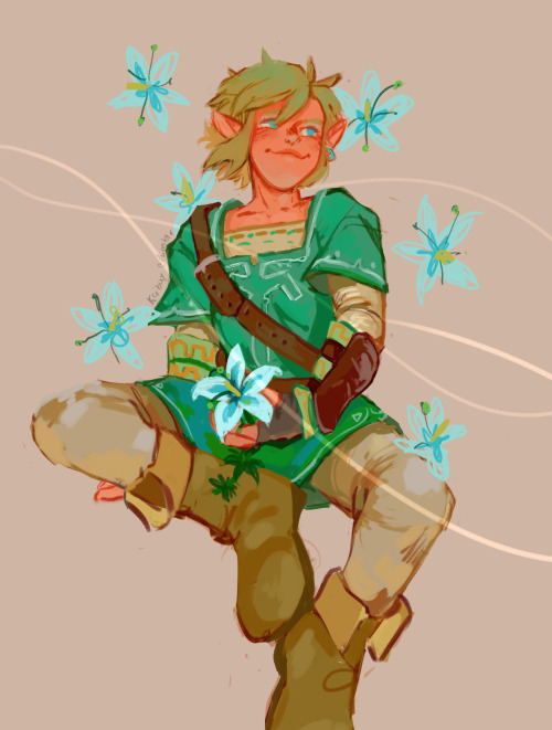 keibay:link in the wild… what will he take??
