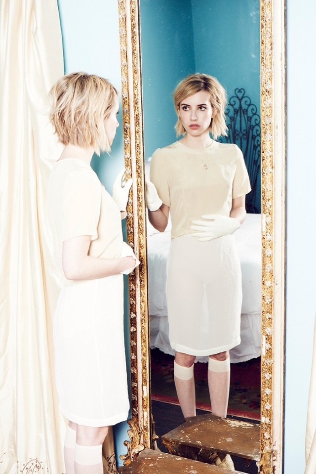 Emma Roberts