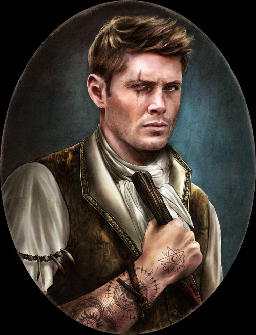 smol-and-grumpy:petite-madame:  Dean &amp; Sam Winchester, Ghost and Vampire Hunters, Date Unkno