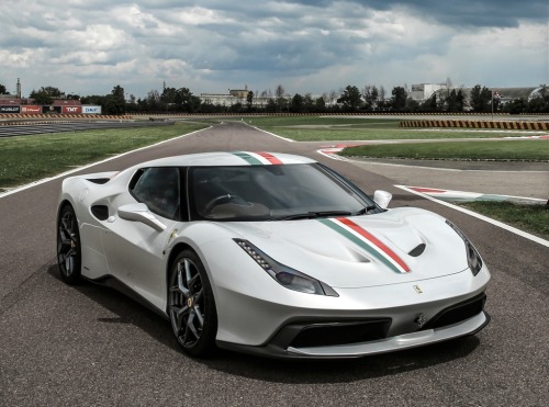 fullthrottleauto:    Ferrari 458 MM Speciale ‘2016  