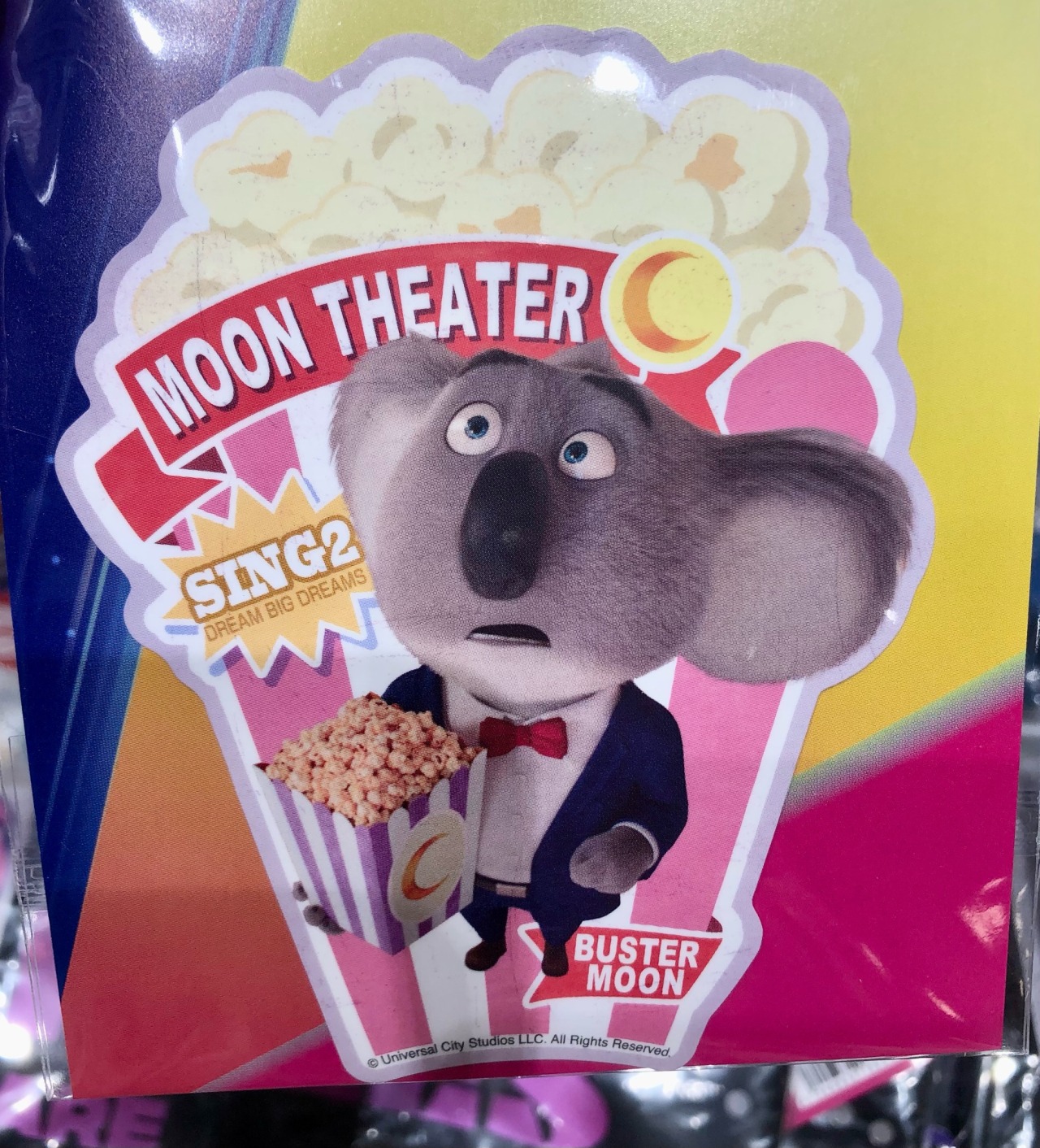 That Koala With The Little Red Bow Tie Sing 2 That Koala With The Little Red Bow Tie Sing 2