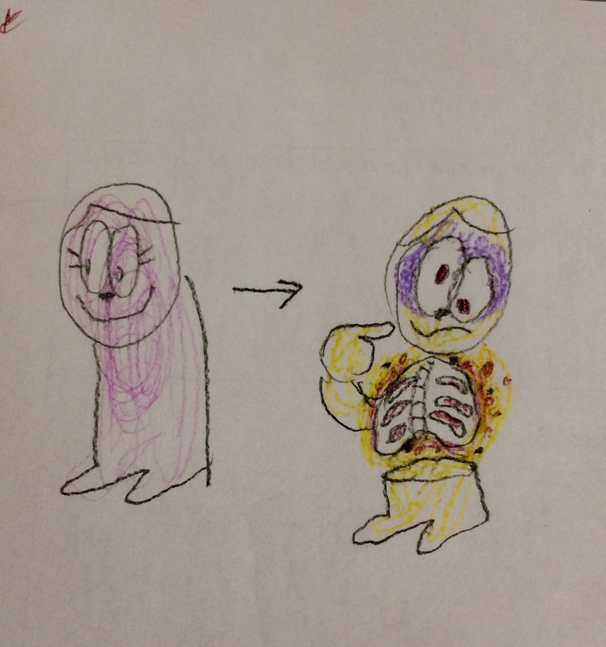 grimharlequin:pictures from counseling