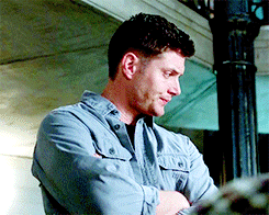 hallowedbecastiel:  9x18, Meta Fiction