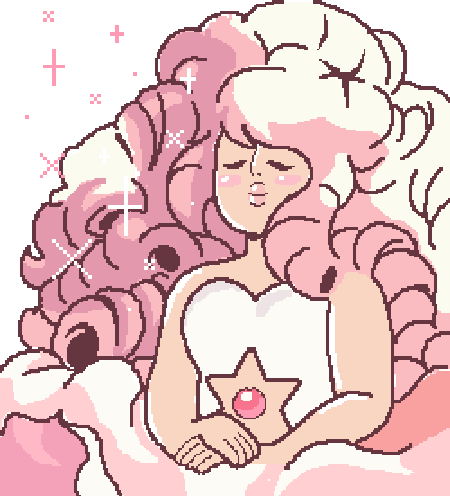 yurifruit:  Have a transparent Rose for your dash 🌷☁️ 
