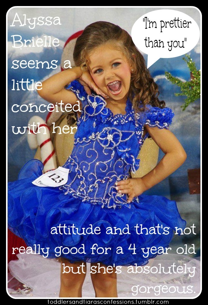 T&T Confessions — “Alyssa Brielle seems a little conceited with her...