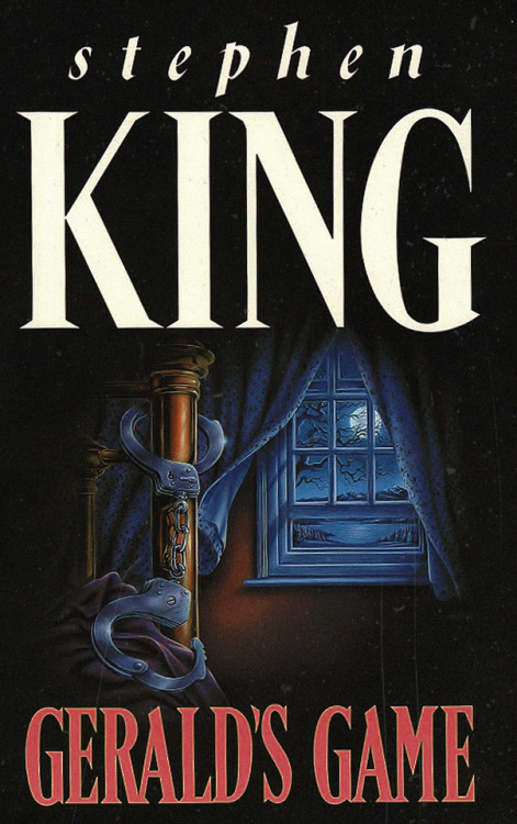 Stephen King book covers ~    follow my vk for more: vk.com/moonmotelalso my 