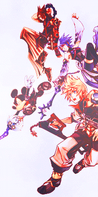  Kingdom Hearts 2002-2013 