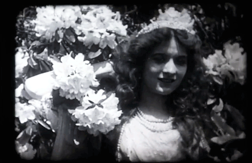 auldcine:Maude Fealy as Princess Iolanthe in King René’s Daughter (1913)
