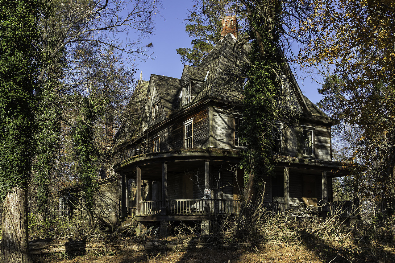 patgavin:    Uncle Edward’s House part 2