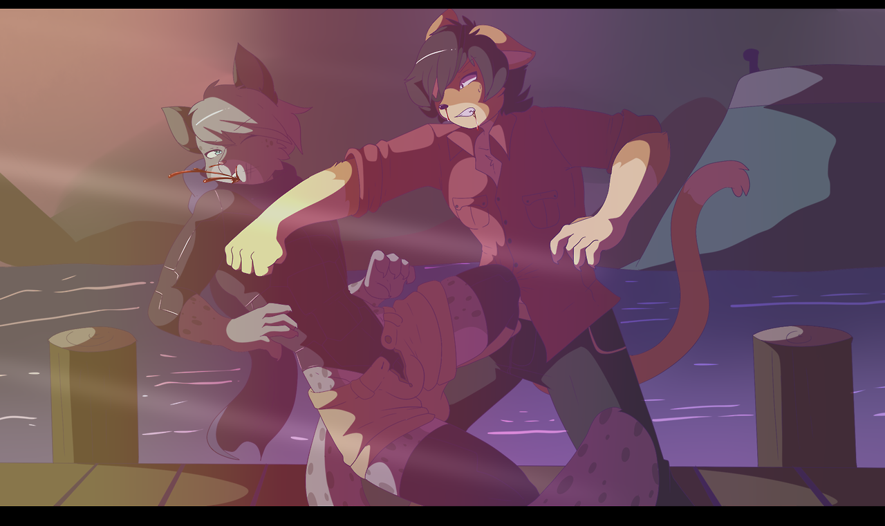 munkeesgomu:  Mixed coms for Lynxer on FA