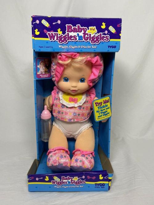 What Is Your Favorite Toys In 90s?