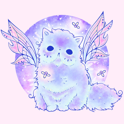 Bioluminescent Persian Cat~Reblogs Appreciated~Shop | Instragram | Tip Jar