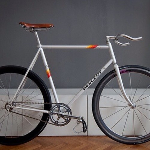 roadbikecity:  Peugeot bike #ride