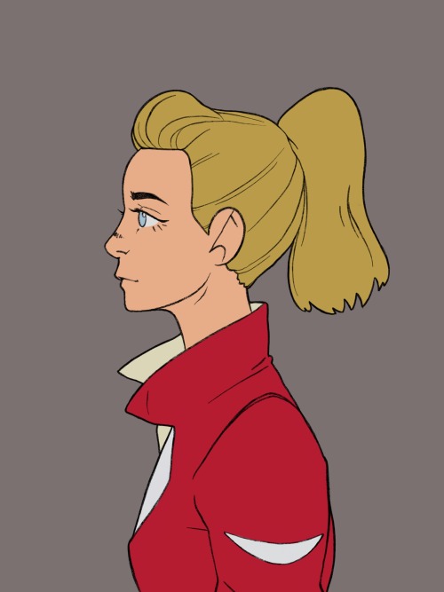 shwerns:Parts of a She-Ra WIP :)