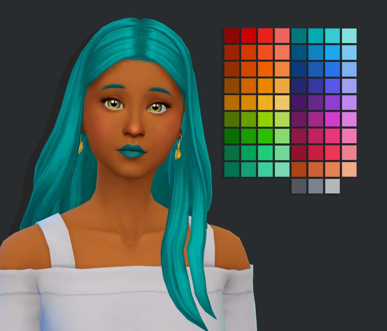 Maxis Match Cc World S4cc Finds Free Downloads For The Sims 4