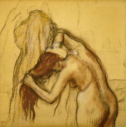 afroui:  Edgar Degas