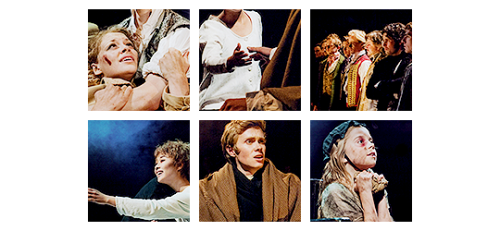 eenjolras-deactivated20210112:  musical theatre meme, shows: les misérables [4/5]