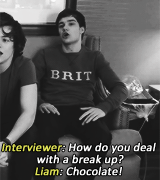 asschlin:  Resident Idiot: Liam Payne - part one 