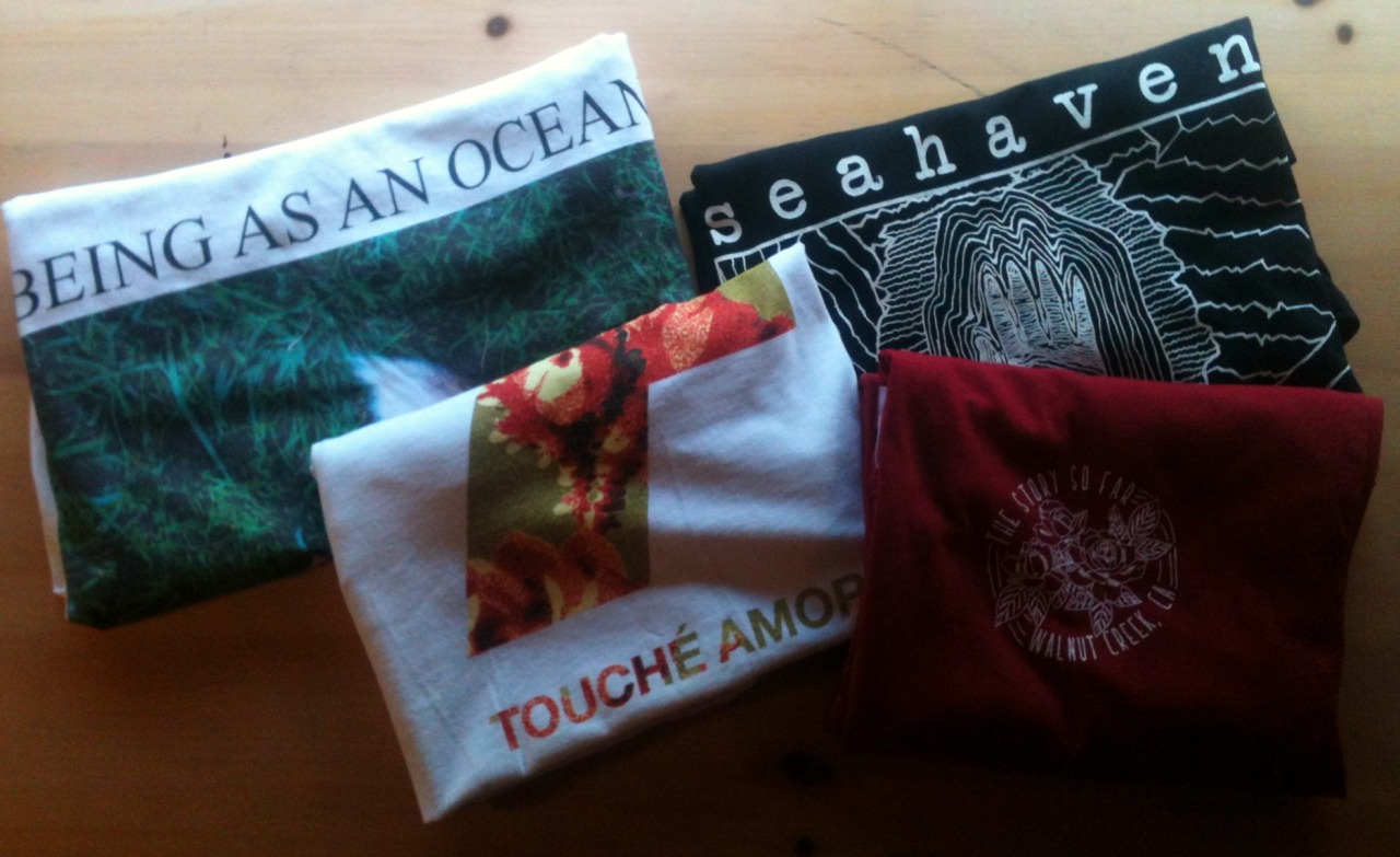 counterprts:  got some new merch the other day whoop 