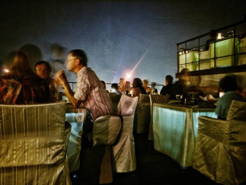 Vertigo and Moon Bar, Banyan Tree Bangkok