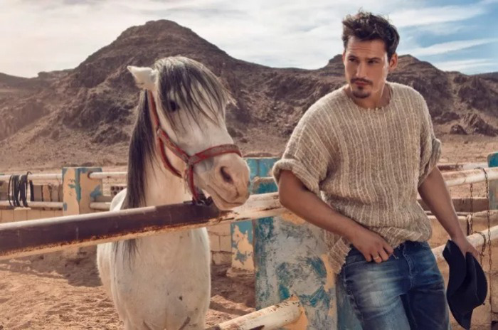 mansexfashion:  Men’s Health Spain Photographer:  Edu Garcia Models: Sam Webb 
