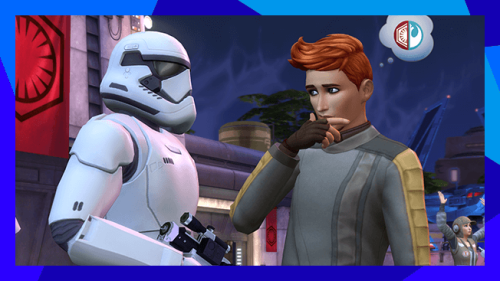 allisas: THE SIMS 4 - JOURNEY TO BATUU Experience the Edge of the Galaxy Your Sims are definitely no