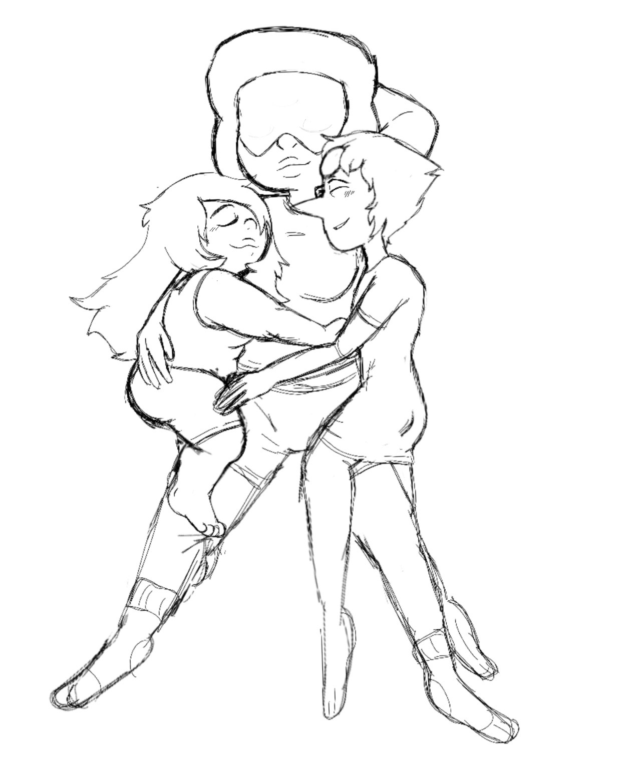 rains-art-blog:  Polygems? Polygems. 