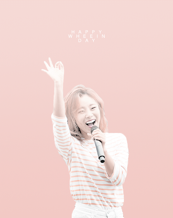 kiheun:#HAPPYWHEEINDAY SINCE APRIL 17 1995.
