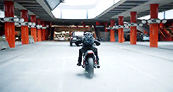 dailyxmarvel:Bucky Barnes in the new Civil War trailer.
