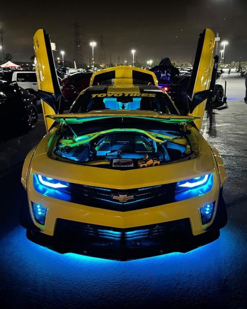 CHEVY CAMARO