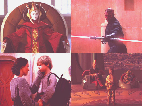 letscryaboutmyotp:  Star Wars + colours x