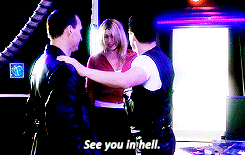 Doctor Who Rewatch → 1x13