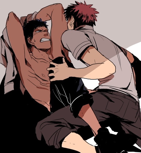 sadistfujoshi:  【腐】LOG | 爺太「posted with permission」
