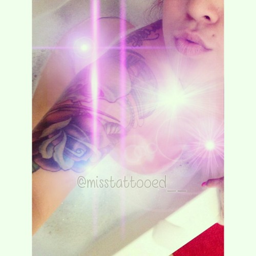 inkedlove1234:  Not see on Instagram @misstattooed__   Wanna see more kik me: misstattooed_