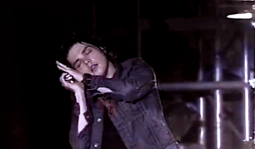 Famous Last Words Live In Argentina
