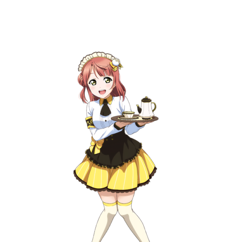 Rin Hoshizora  → Ayumu Uehara [edit]