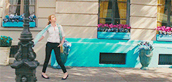 ry-gosling:It’s pretty strange that we keep running into each other.Maybe it means something. I doub