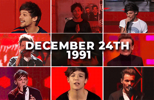 tomlinsonedits:  Happy Birthday, King Louis! ♛   ♡ Donate to The Eden Dora Trust