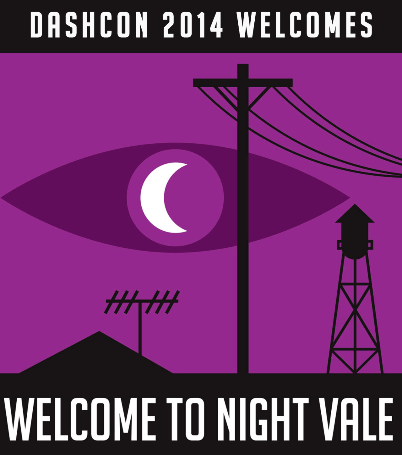 areyoutryingtodeduceme:  dashcon:  Night Vale is a friendly desert community where