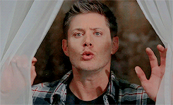 strongwinchester: make me choose | wgorskii asked: dean winchester or castiel? 