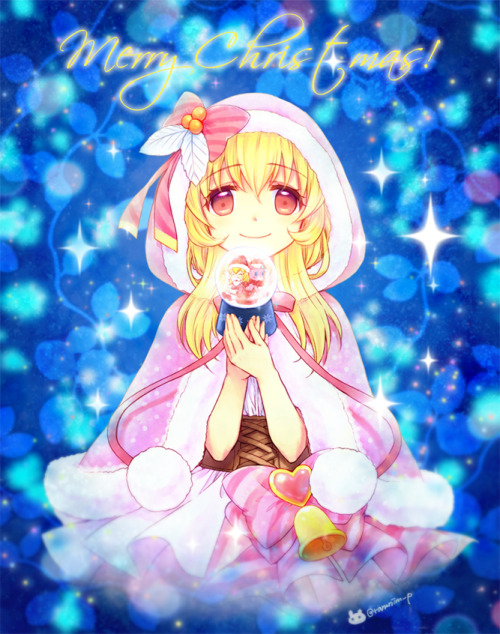 ramnimth:merry christmas! 2016