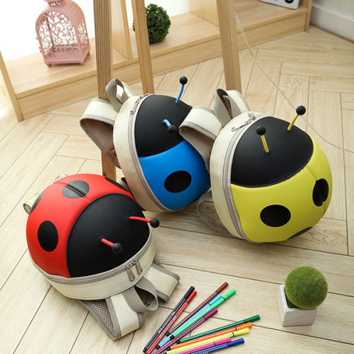 love-chicnew-fashion: 3D Cartoon Animal Waterproof Backpack Flash Deal up to 60% off!   Discoun