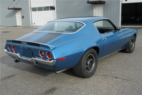 psychoactivelectricity:   1970 CHEVROLET CAMARO Z/28  