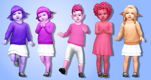 dcwnandout:Berry Advent - 15 KiaraZurk Toddler Hairs in Sorbets Remix 15 toddler hairs in all 76 Sor