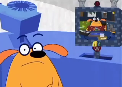 Here's Some More Of Ruff Being My Favorite Ft Little Ruff And Others!