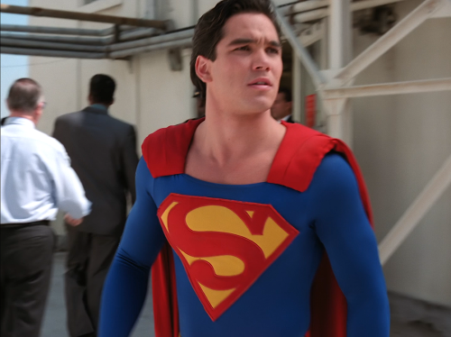 S01E03: Never-ending Battle (1 of 2)Lois & Clark: The New Adventures of Superman in High Definit