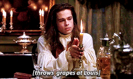 leztat: Louis and Lestat being married and stupid in Interview with the Vampire (1994) dir. Neil Jor