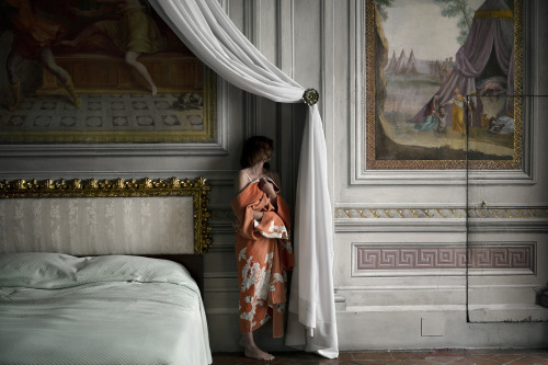 nevver: The woman who never existed, Anja Niemi